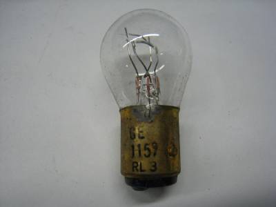 Stop/Tail/Turn Signal Bulb