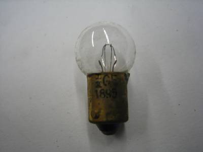 Side Marker Lamp Bulb