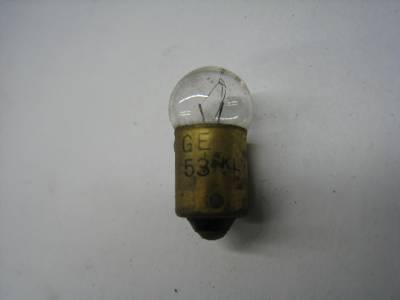 Reverse Indicator Lamp Bulb