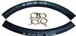 Heater Hose Pkg.-68 A & B-Body