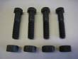 Exhaust Manifold Flange Bolt Pkg.-71-74 Small Block