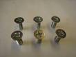 Door Latch Attachment Pkg.-E-Body