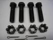 Lower Ball Joint Attachment Pkg. - Drum Brakes