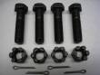 Lower Ball Joint Attachment Pkg. - Disc Brakes