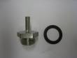 Distributor Vacuum Advance Hose Fitting Pkg.