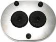 Trunk Fuel Vapor Line Bulkhead Pkg. E-Body