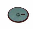 Rear Shock Absorber Body Plug Pkg.-Plate & Clamp Type