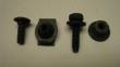 K-Frame To Radiator Support Attachment Pkg.-E-Body