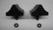 Lower Control Arm Bumper Pkg.