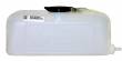 Windshield Washer Reservoir-66 A/B-Body Manual Clear
