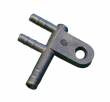 Windshield Washer Hose "T" Connector-67-70 B-Body
