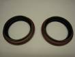 Front Wheel Seal Pkg.-11" Brakes