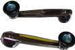 Window Crank Handle Pkg. 70-74 Cuda (Rear Only)