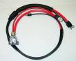 Battery Cable-Positive 67-69 A-Body Big Block