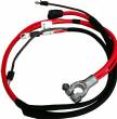 Battery Cable-Positive 68 B-Body Small Block