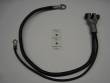 Battery Cable-Negative 70-72 A-Body/B-Body/E-Body Small Block