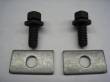 Transmission Mount Spacer/Bolt Pkg.