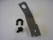 Rear Axle Brake Hose Bracket Pkg.-71-74 E-Body