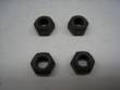 Master Cylinder Mounting Nut Pkg. 68-74-Phosphate