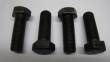 Brake Caliper To Spindle Attachment Pkg.-66-69 B-Body