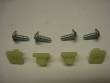 License Plate Mounting Pkg.-OE Assembly Line Correct