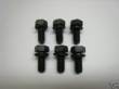 Crank Pulley Bolt Pkg.-68-Up