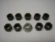 Axle Flange Nut Pkg.