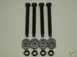 Transmission Crossmember Attachment Pkg. - 70
