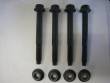 Transmission Crossmember Attachment Pkg. - 71