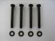 Radiator Fan Spacer Bolt Pkg. 1.600