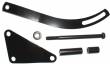 Alternator Mounting Bracket/Hardware Pkg. Small Block 70-Up