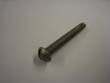 Ignition Coil Bracket Screw-Round Head