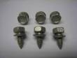 Underhood Electrical Fastener Pkg. 66-69