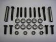 Exhaust Manifold Bolt Pkg. 68-70 Small Block